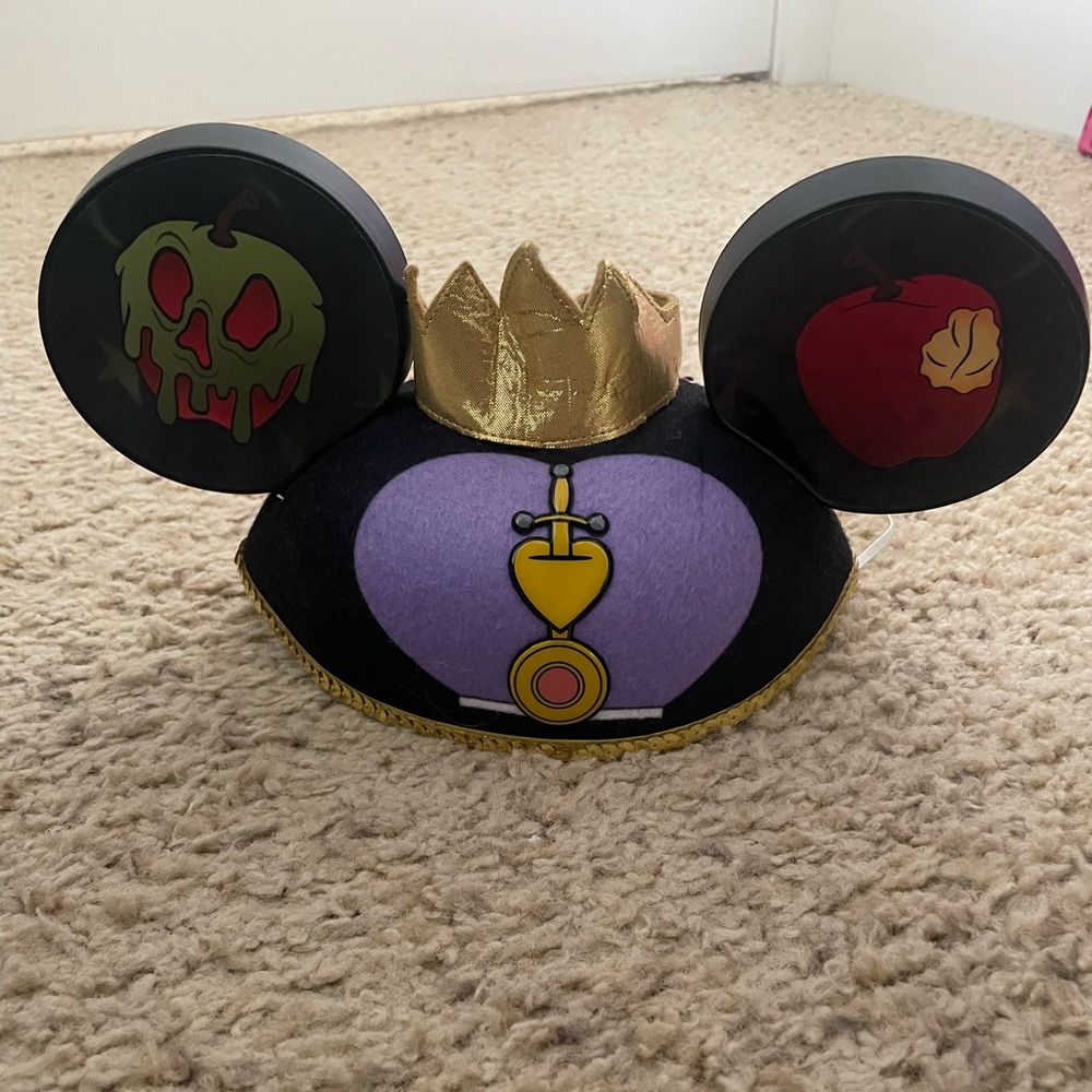 Disney Parks | Snow White | Ear Hat